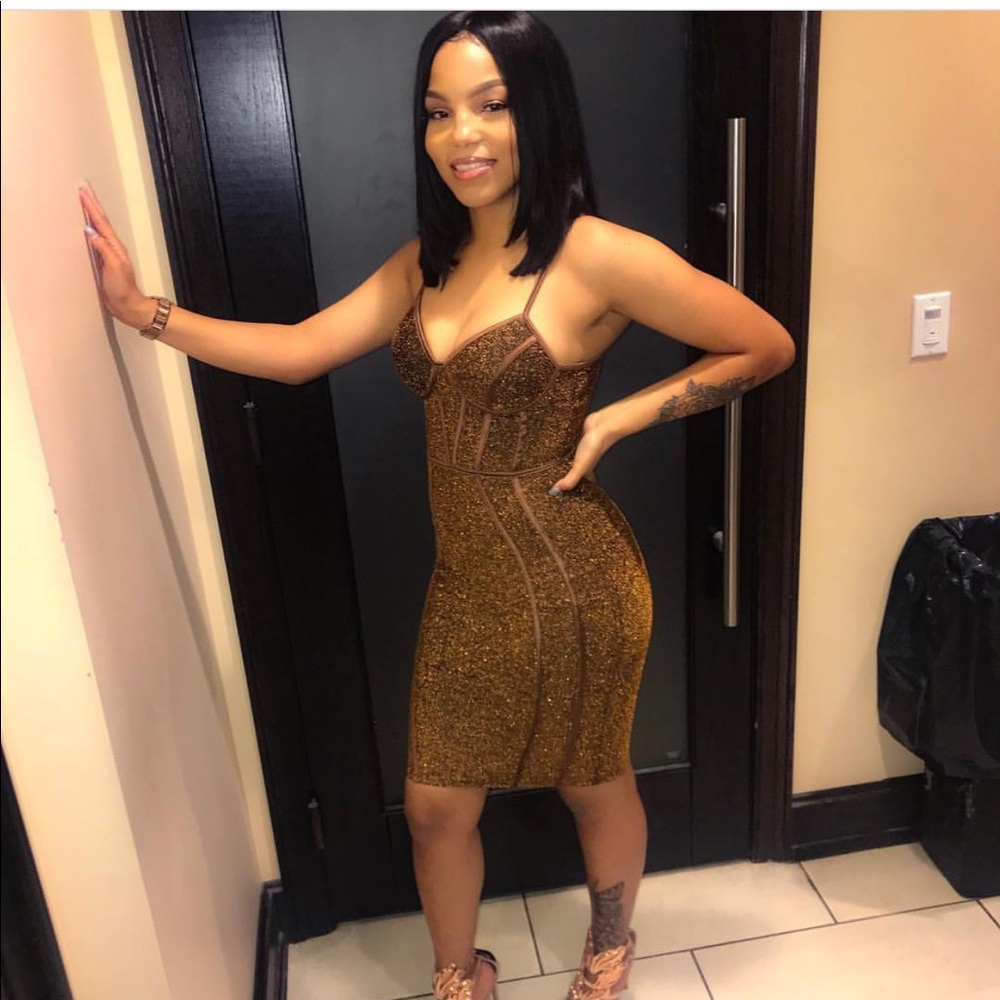 Windsor party dress